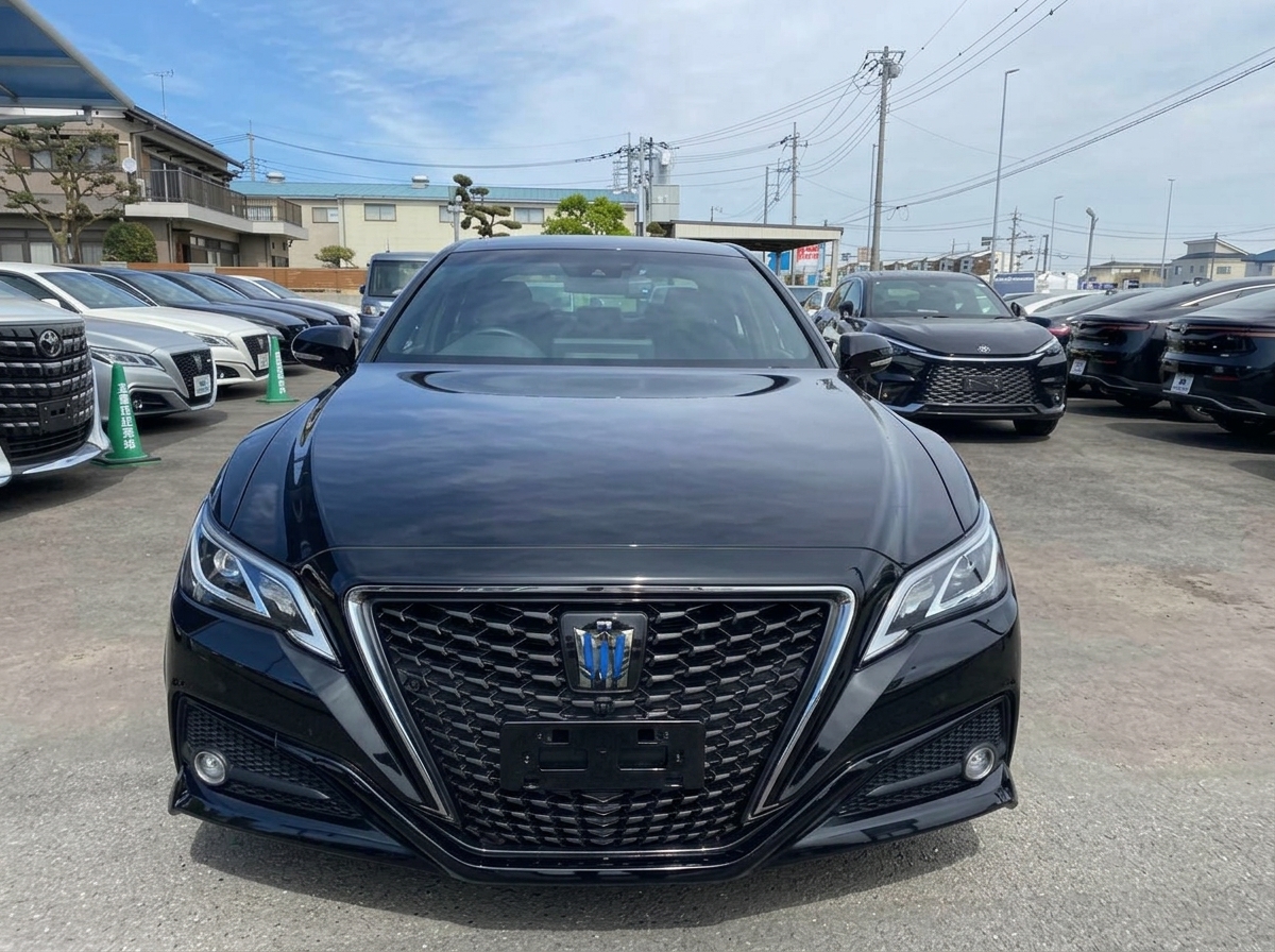 2021 Toyota Crown