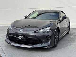 TOYOTA  2021 Toyota 86 GT (ZN6) – 6-Speed Manual | Low Mileage JDM Sport Coupe