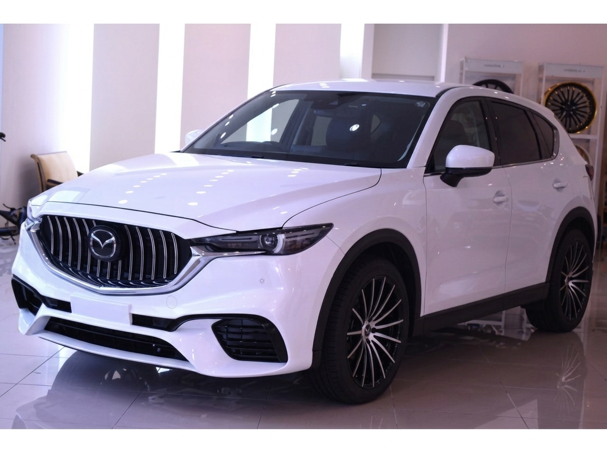 2019 Mazda CX-5 25S L Package – 2.5L Luxury SUV | Only 16k km | 360° Camera & Leather Seats 4