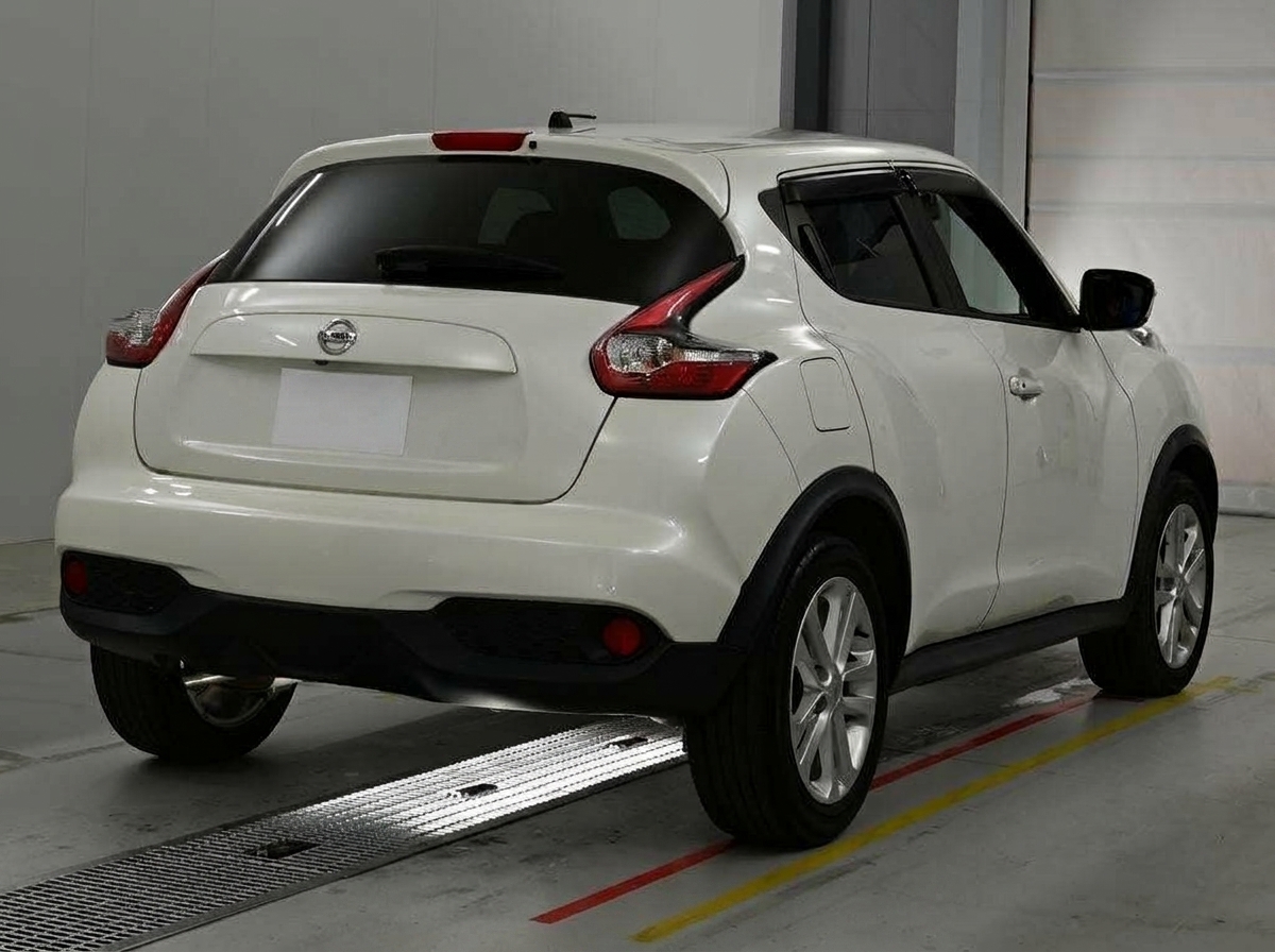 2019 Nissan JUKE 15RX