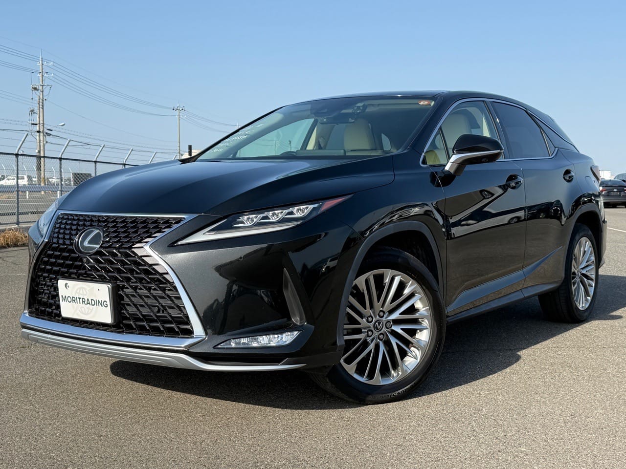 2020 Lexus RX 300