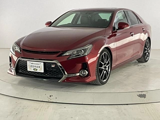 TOYOTA 2019 Toyota Mark X 350RDS – 3.5L V6 Executive Sport | Low Mileage & Sunroof