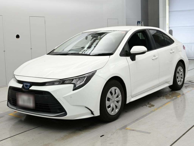 2023 Toyota Corolla Hybrid G