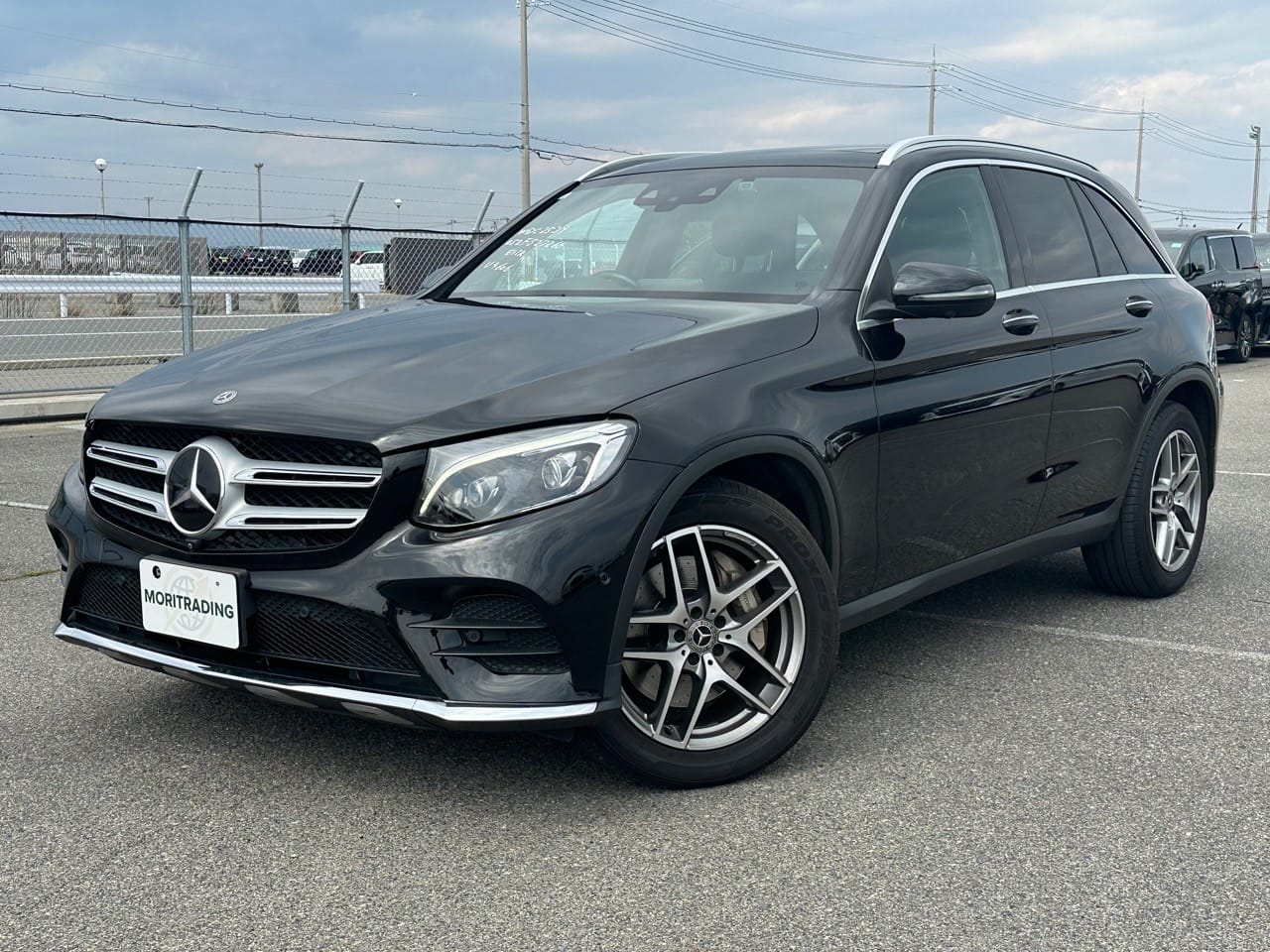 2019 Mercedes-Benz GLC GLC220d