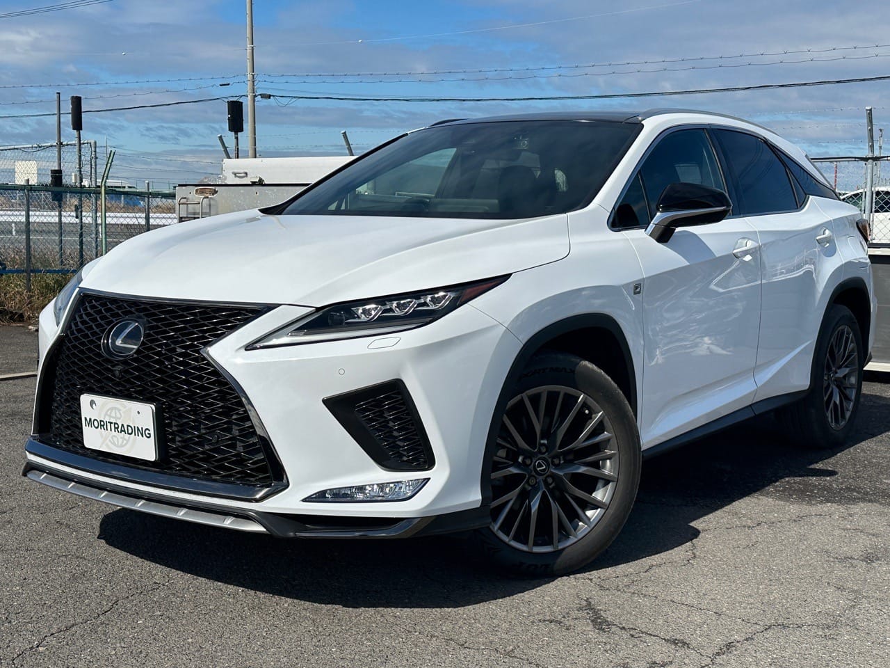 2020 Lexus RX 300